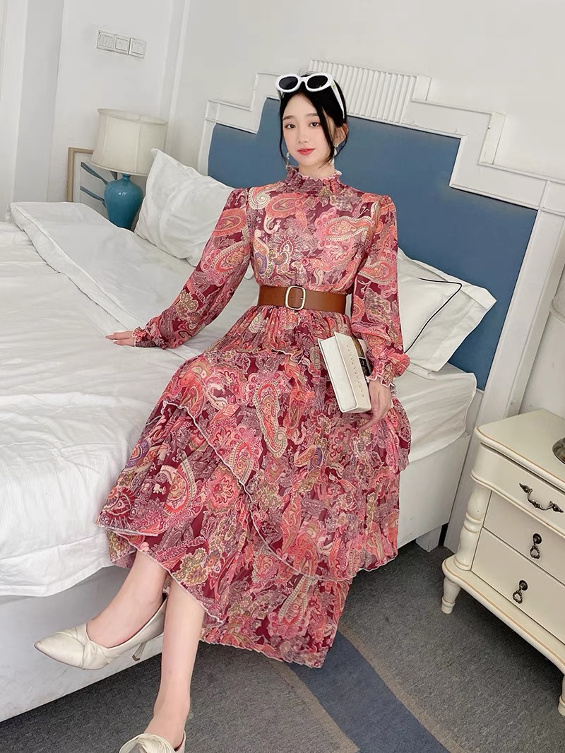 Electric shine dress CD504 image