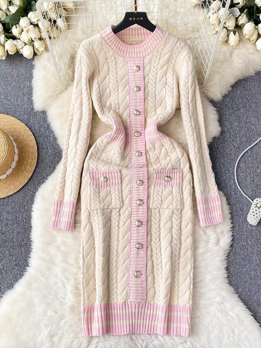 Warms your heart sweater gown KBC62 image