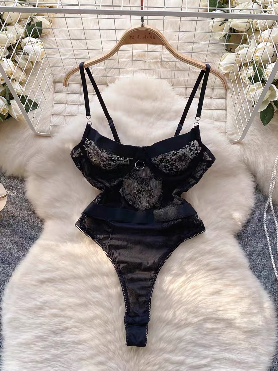 Center of affection sexy bodysuit LI193 image