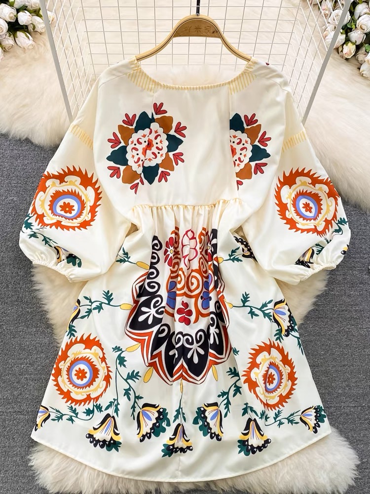 Catch flights not feelings dress CD299 image