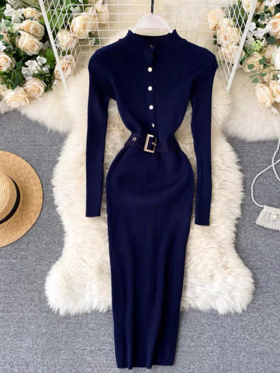 Evolve sweater gown KBC77 image