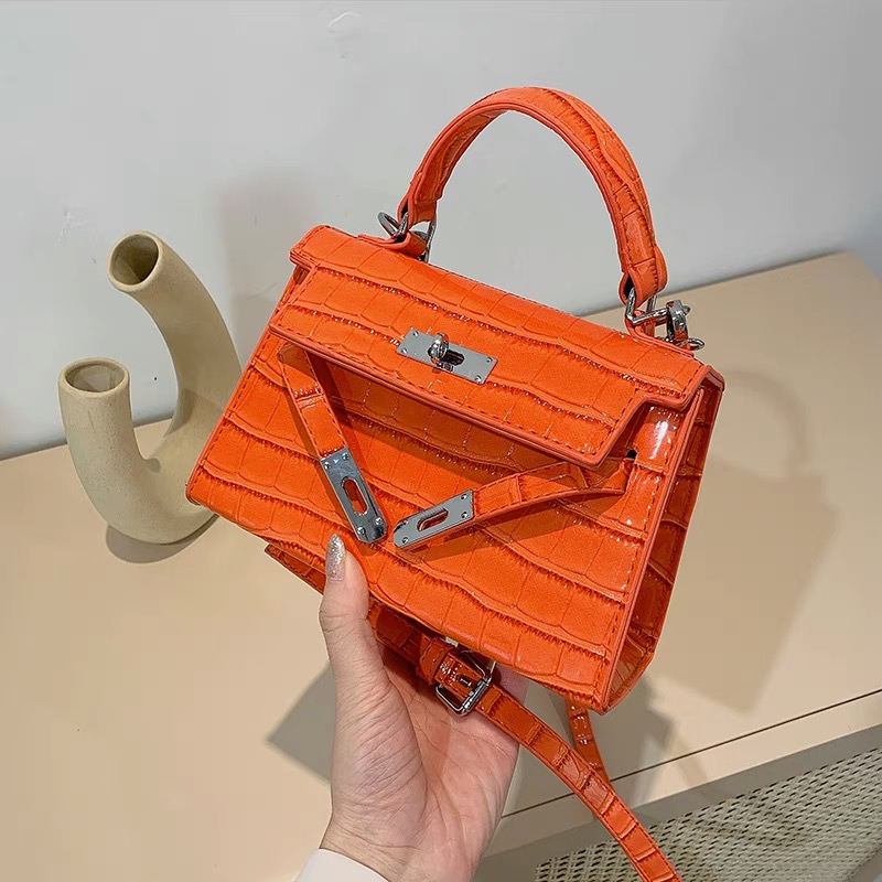 She’s vip croc skin bag BG114 image