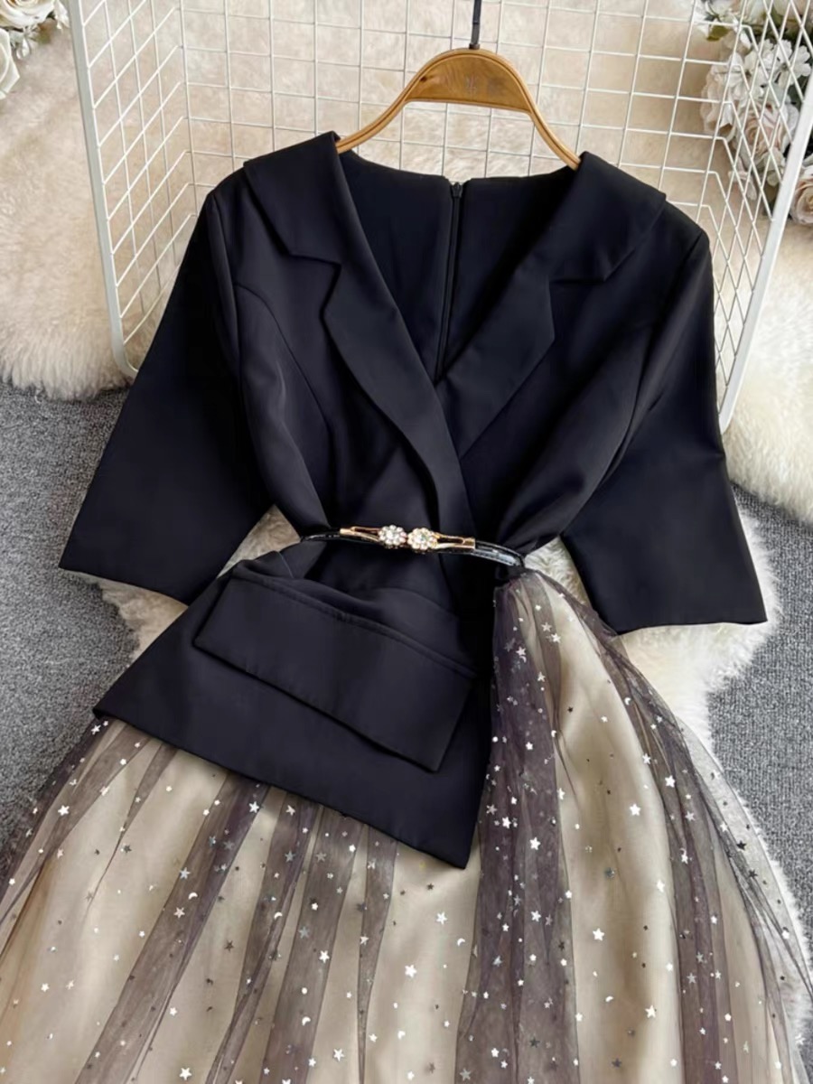 Hard to forget custom luxury Dress FD480 image