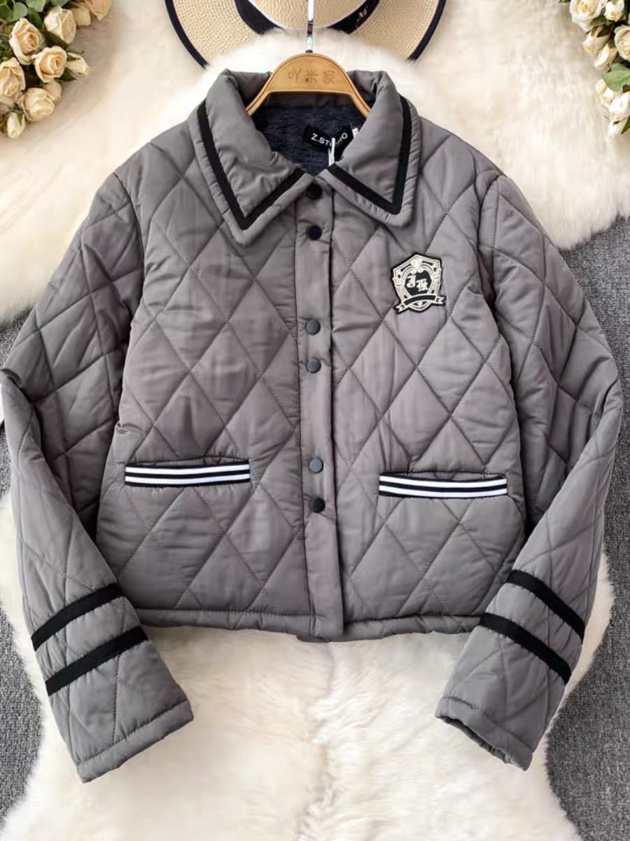 Party in the sky bomber jacket  CJ127