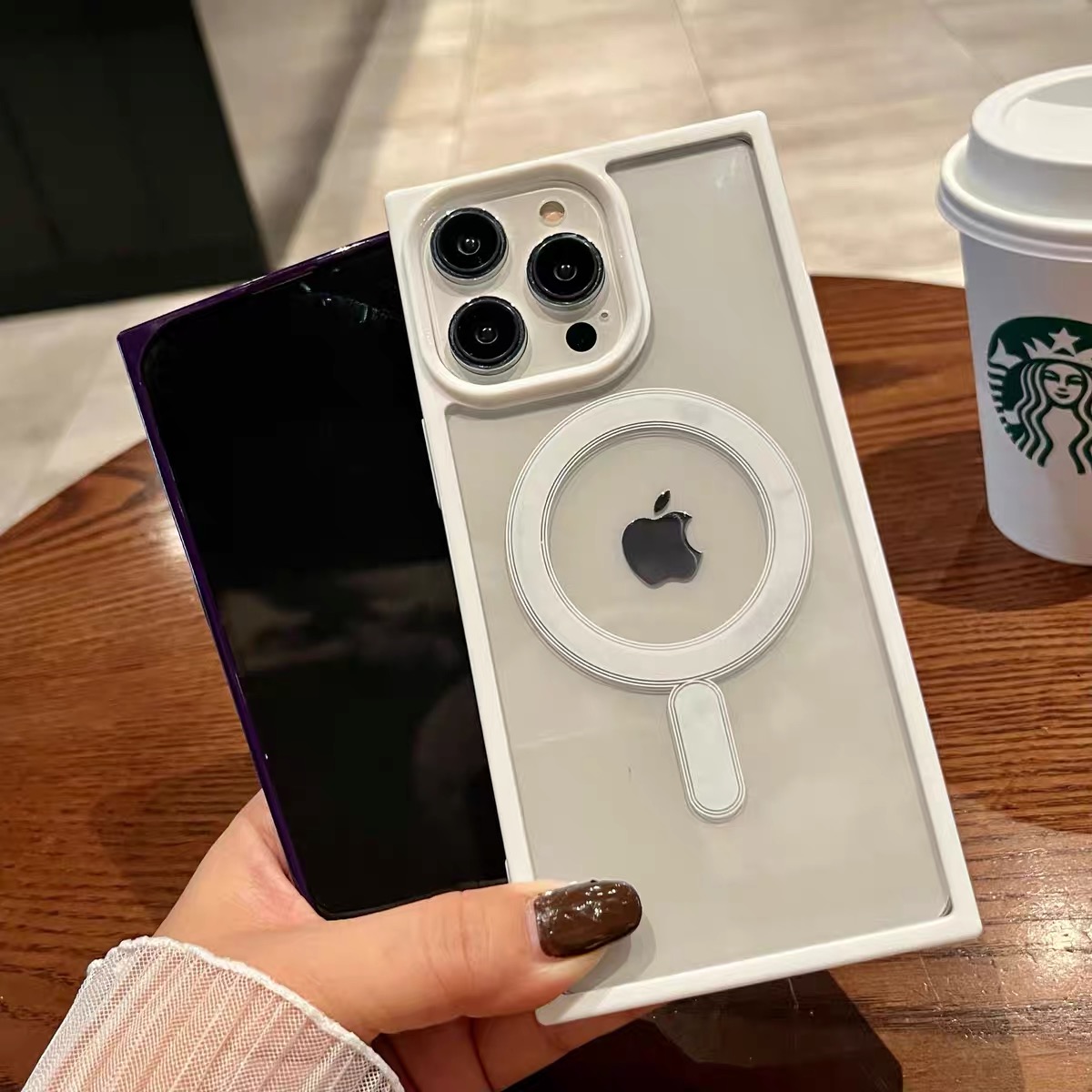 Luxury babe phone case AC152 image