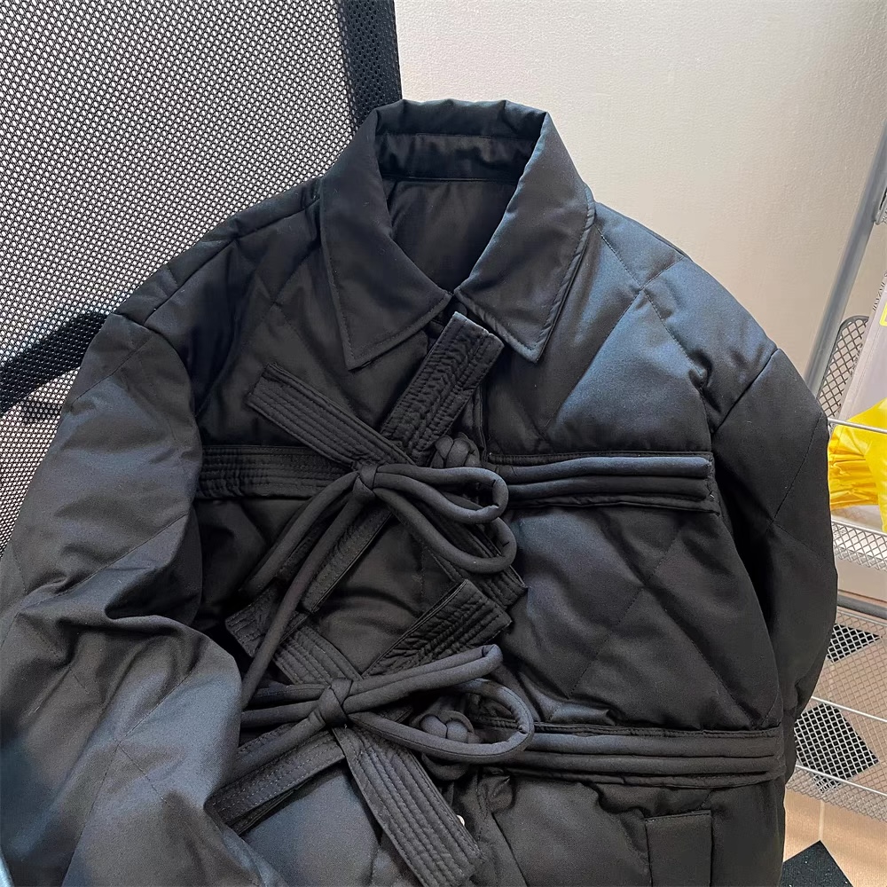 Feeling bold puffer jacket PJ102 image