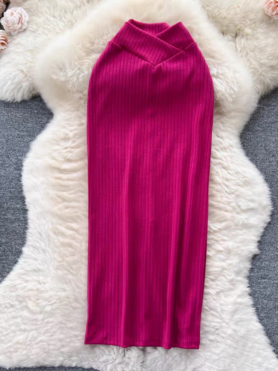 Fun moment sweat skirt SZZ369 image