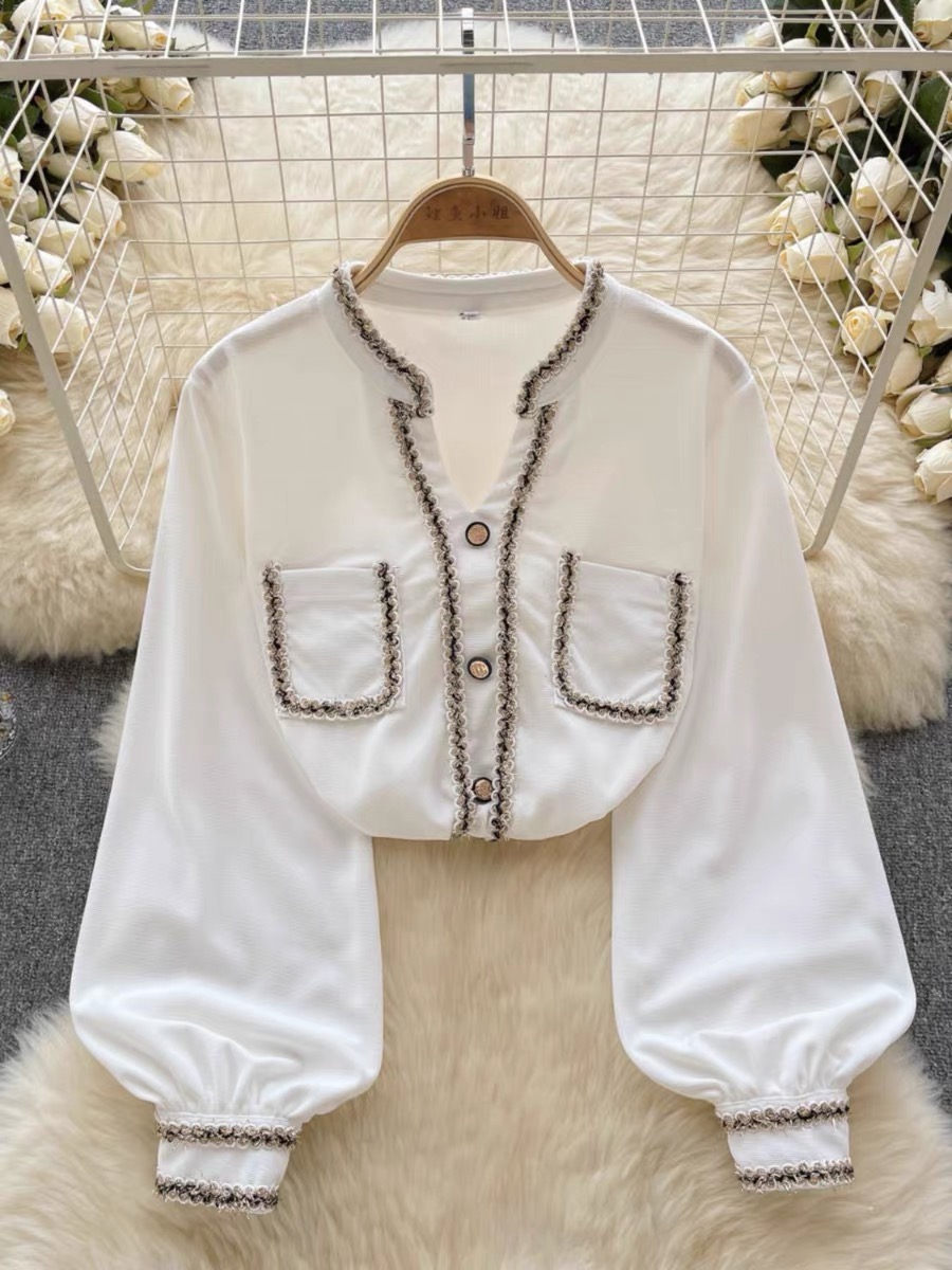 Big city dreams blouse BE232