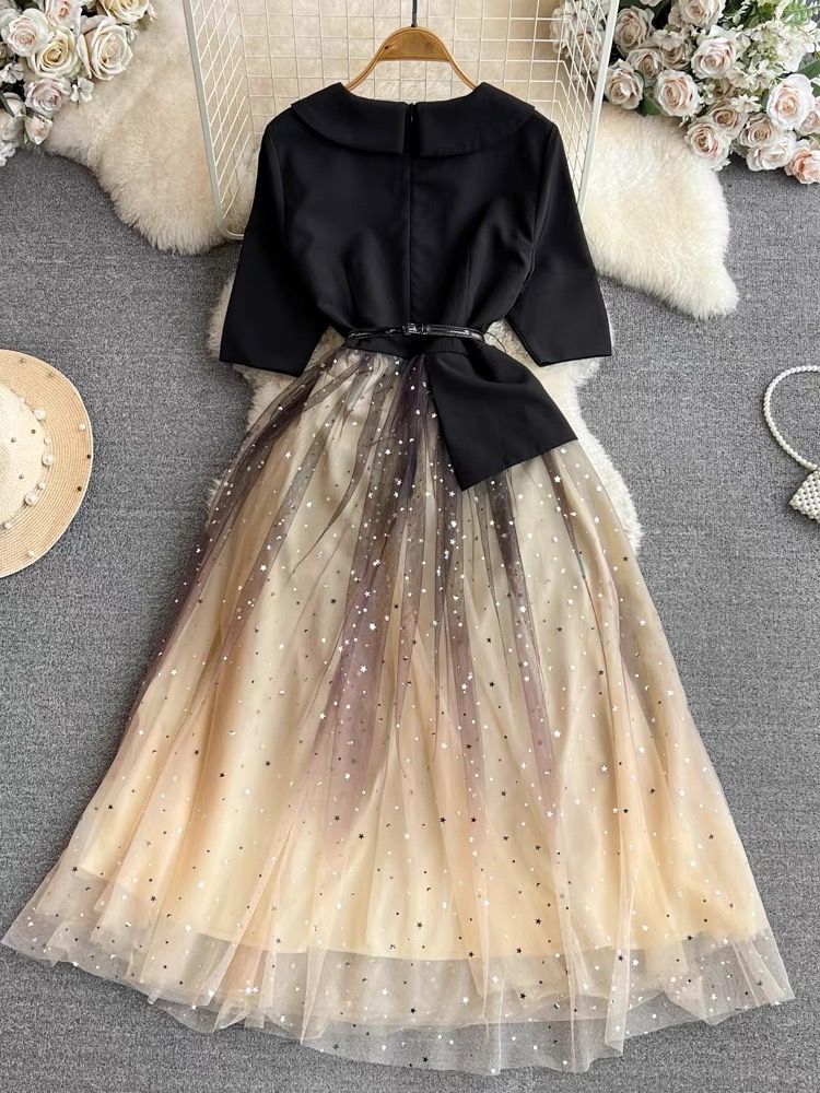 Hard to forget custom luxury Dress FD480 image