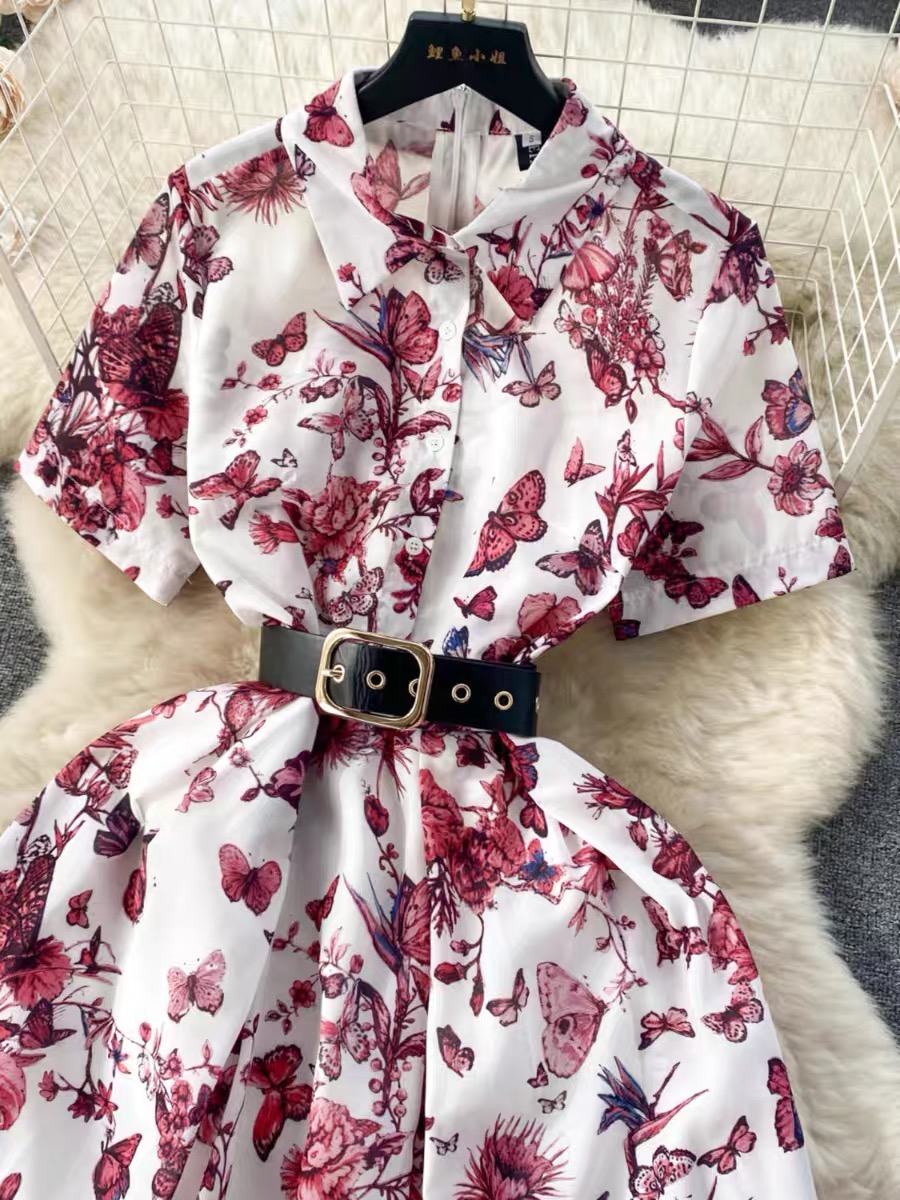 So over it dress FD515 image