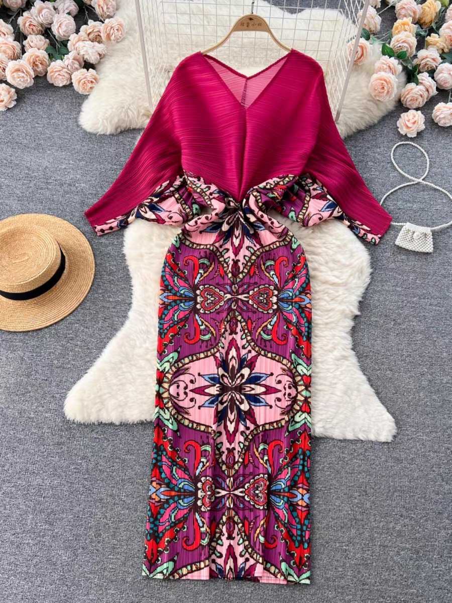 Pearly icon dress FBC132 image