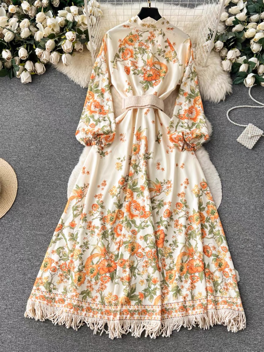 LA life vintage dress ED90 image