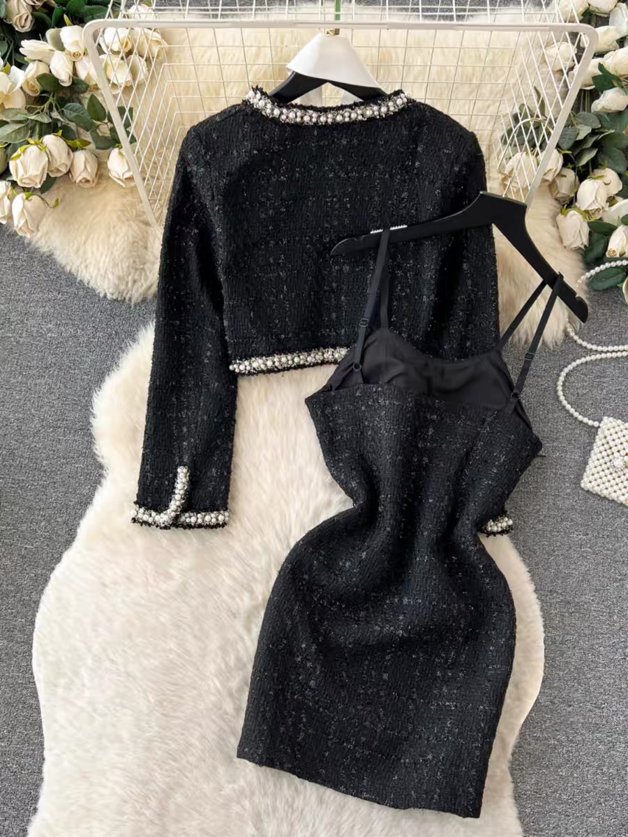 Dare to slay woolen set TPZZ3563 image