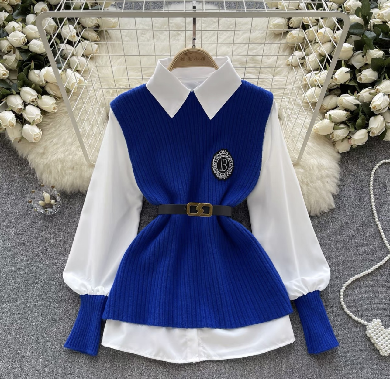 Brand Zee babe shirt set SDZZ851 image