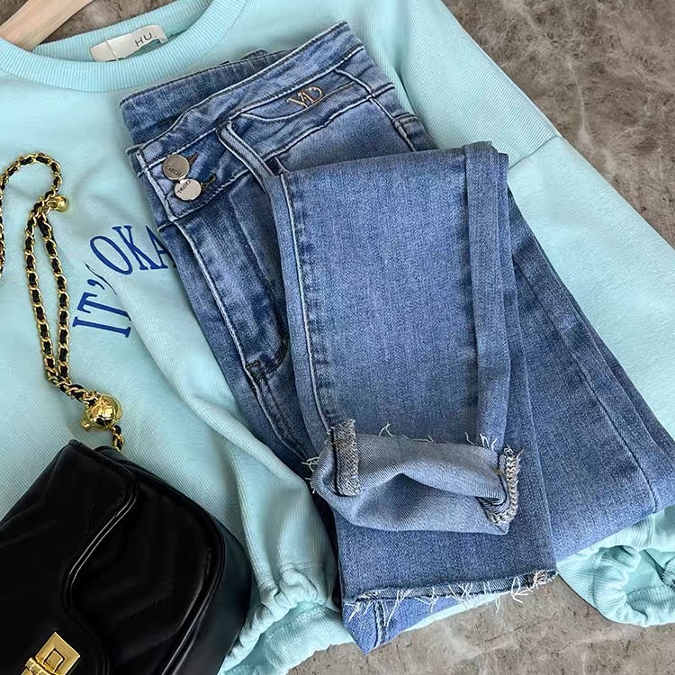 Out and about denim jeans 6-14 image