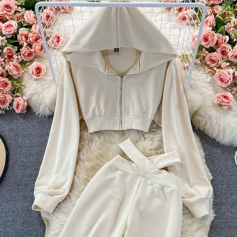 Yeah I said it hollow but hoodie set STP13 image