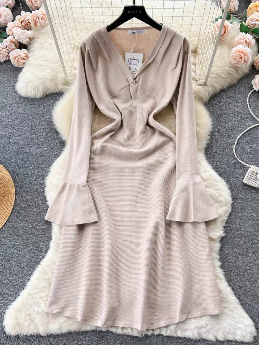 Up and down designer dress KD156 image