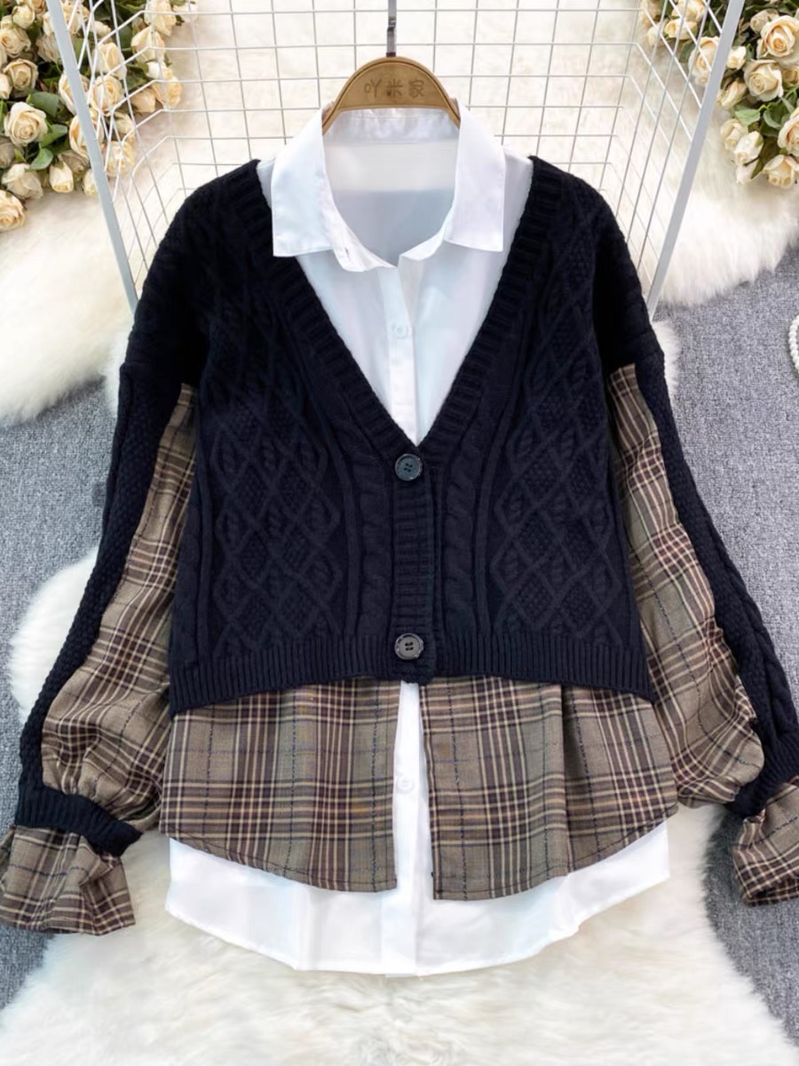 Meetings in the city shirt & sweater SDZZ902 image