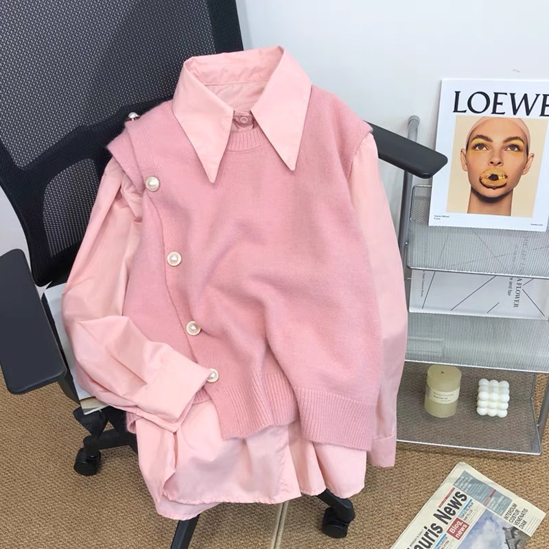 Fancy and flashy shirt set SDZZ825 image