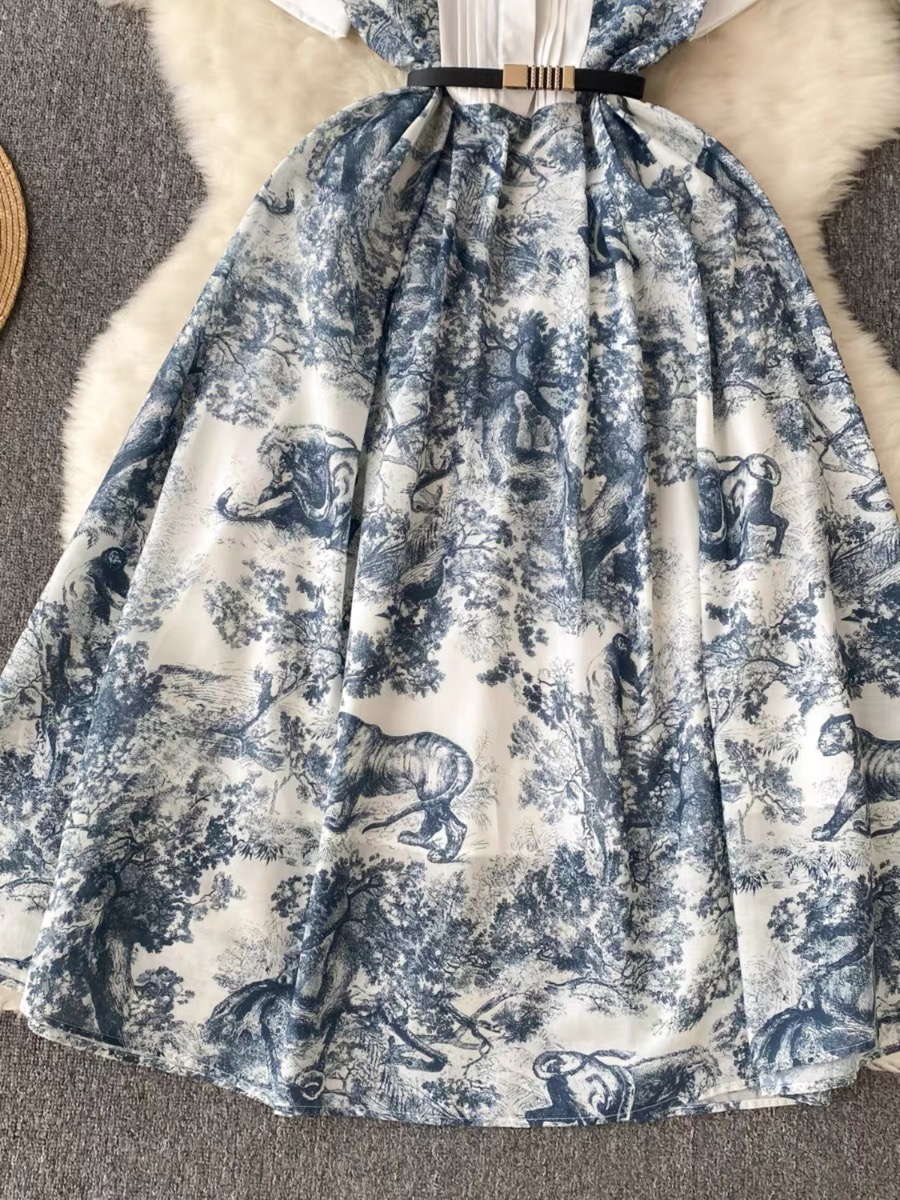 It takes two lunch date dress FD568 image