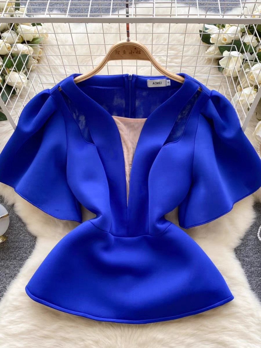 My heart knew Blouse BE301