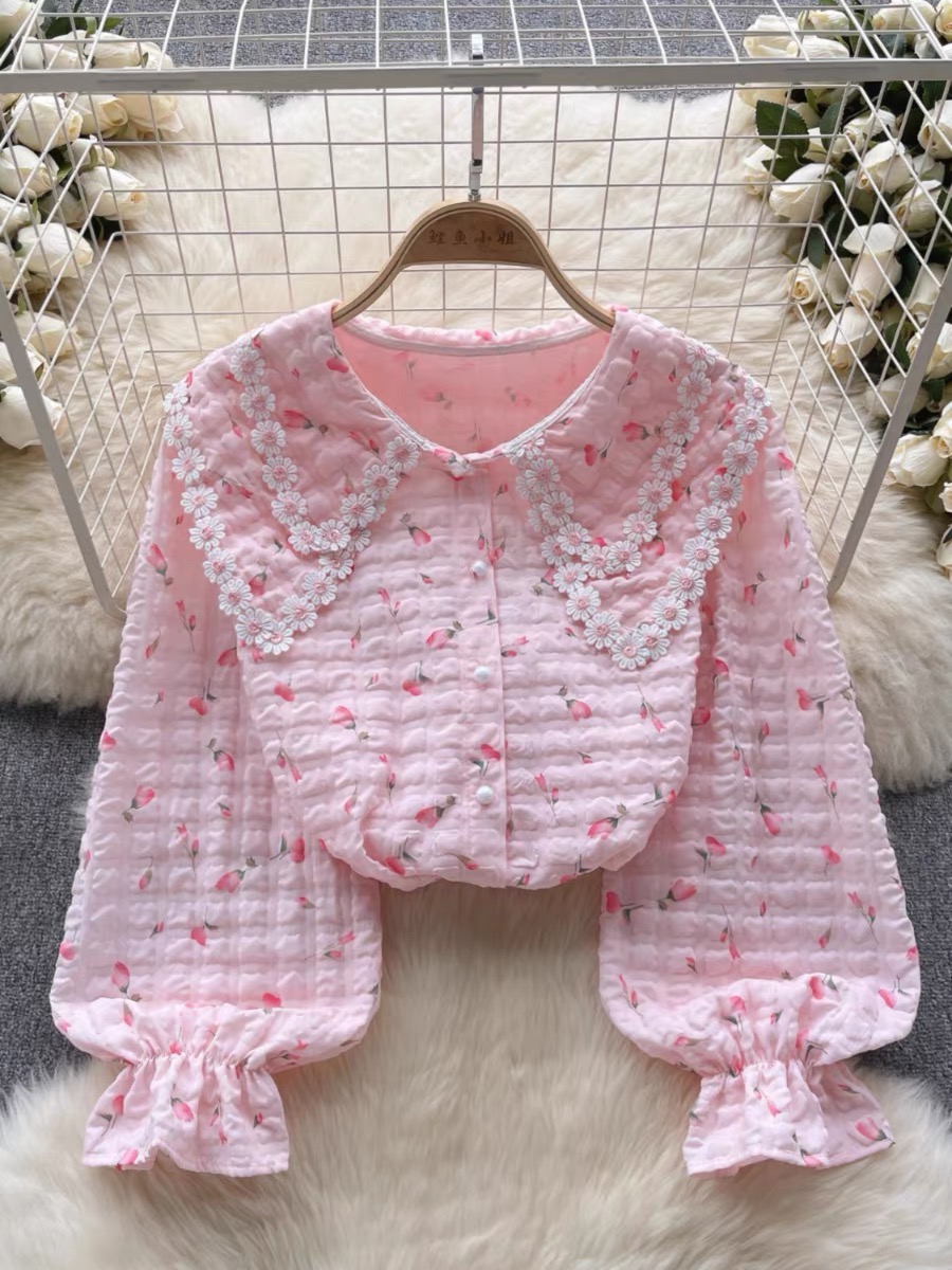 Can’t lose me blouse BE299 image