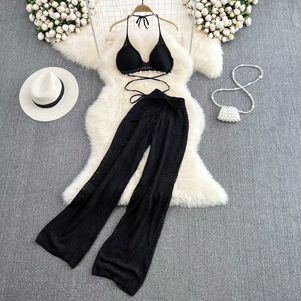 Two way street knit set TPZZ677 image