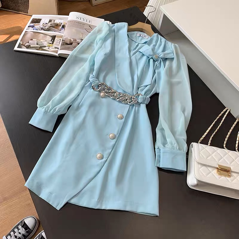 Miss independent midi dress image