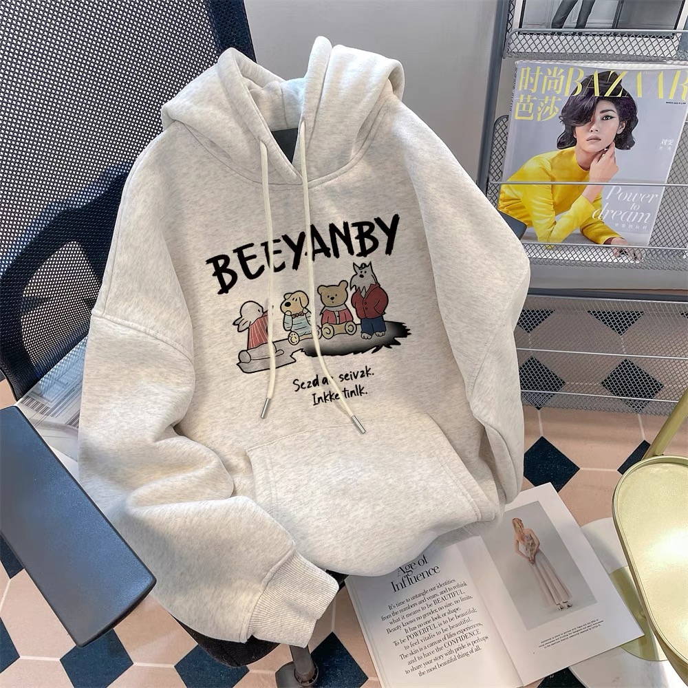 Beeyanbaby hoodie sweater HOD111 image