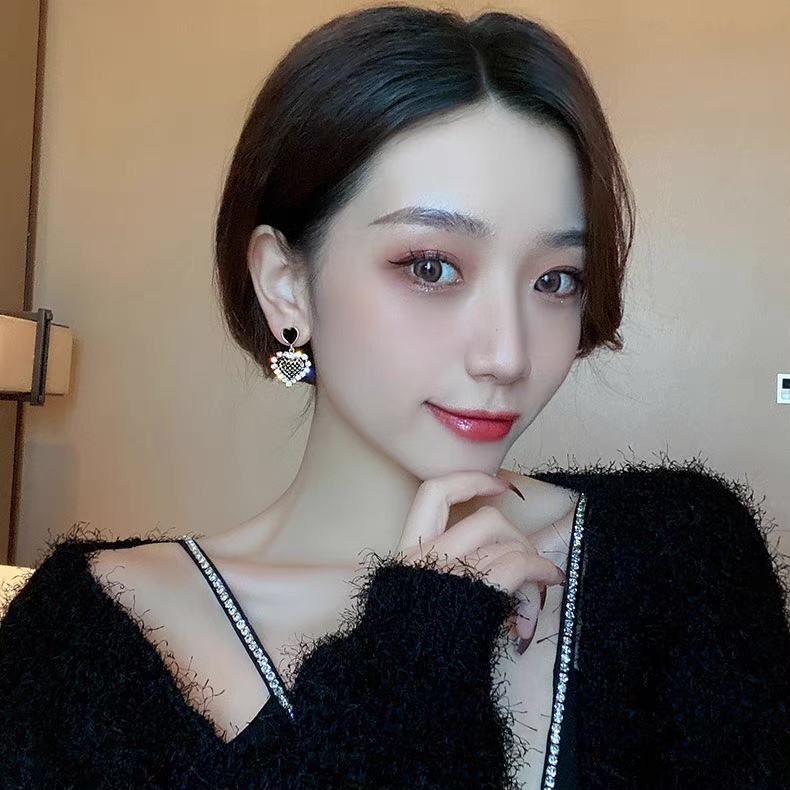 Habibti love earrings JW151 image