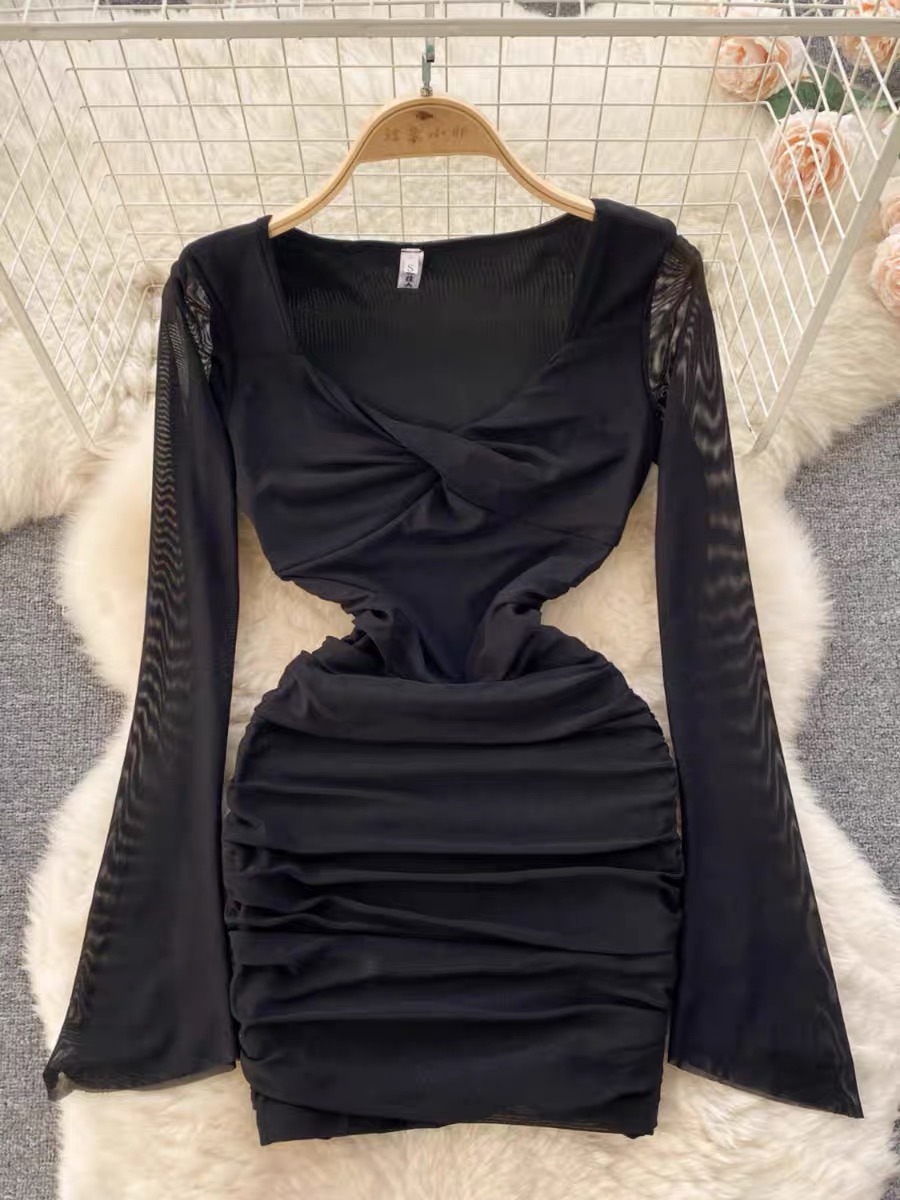 Elegant Elena dress CBC503