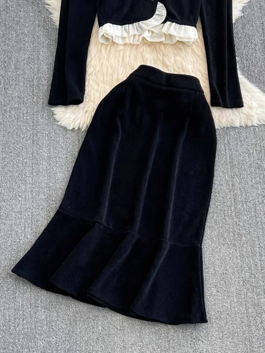 Got class suede set TPZZ2853 image