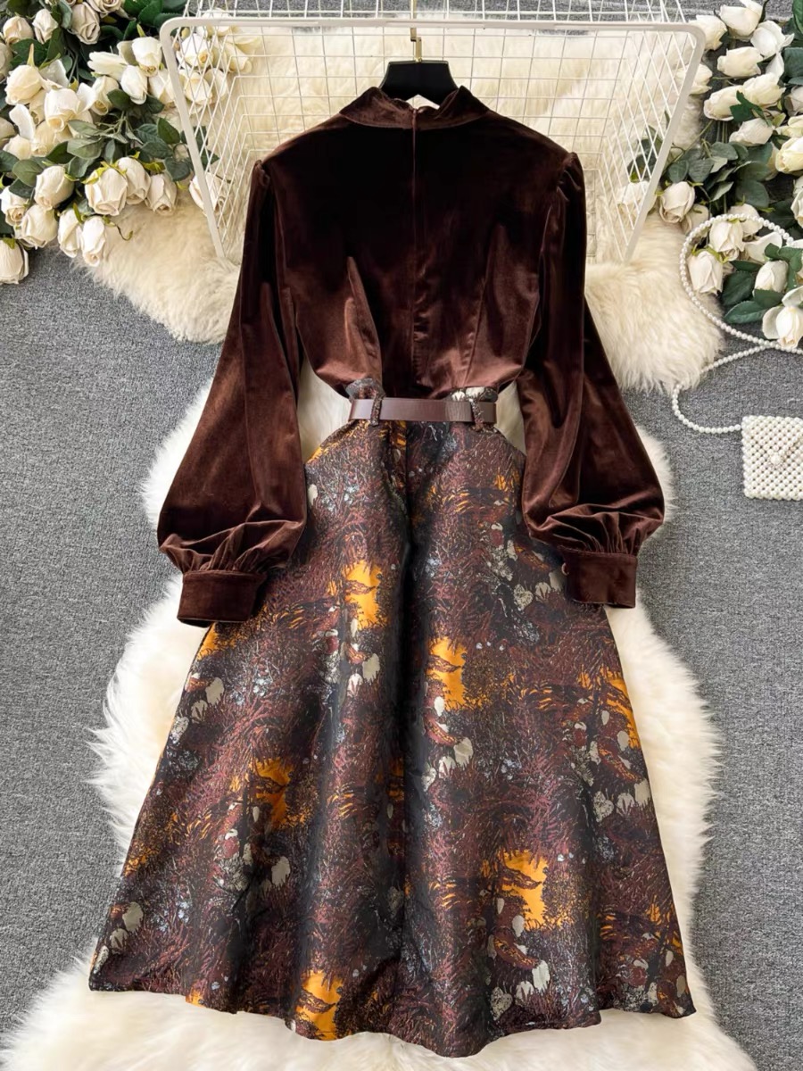 Talk of the city VIP dress FD358 image