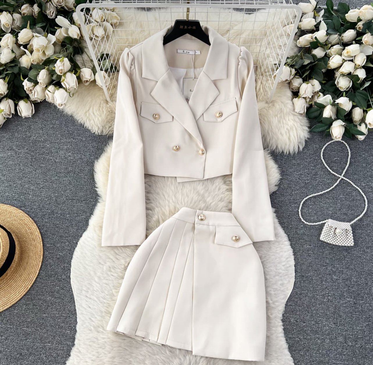 Cookie cutie suit set TPZZ2392 image