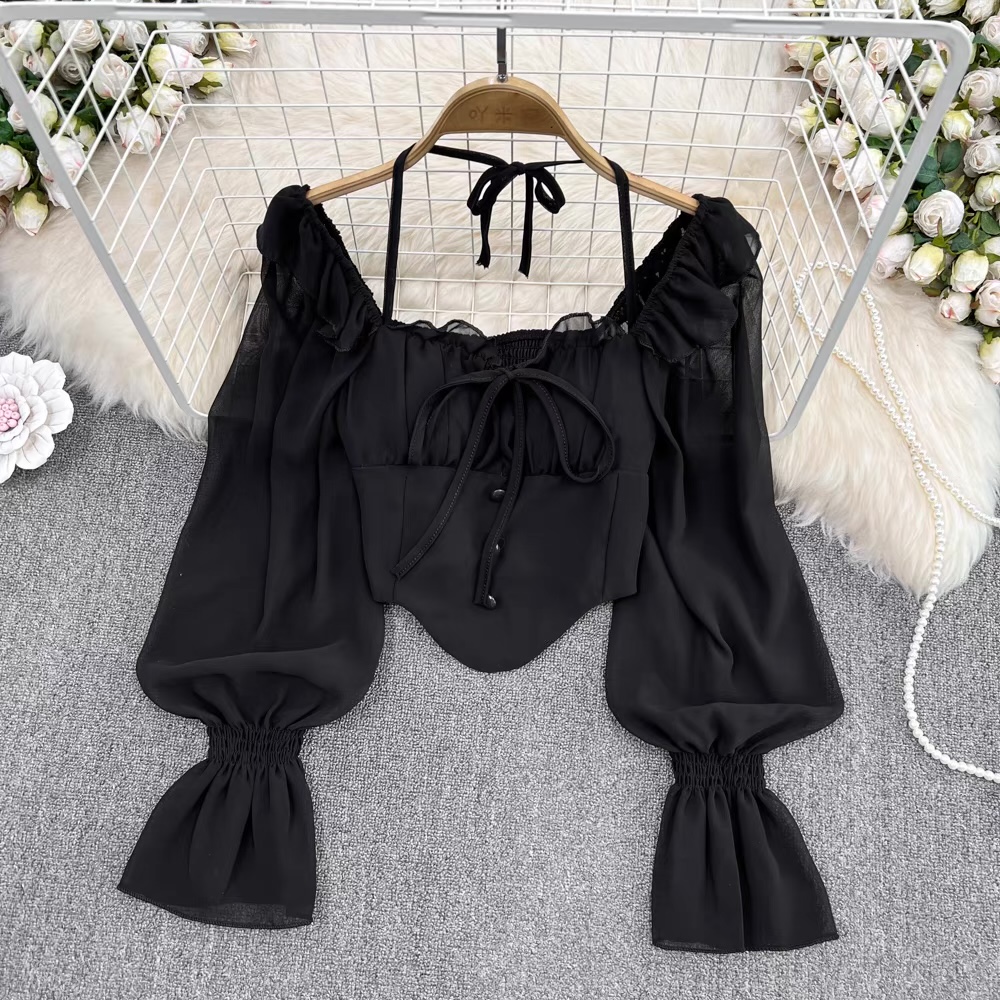 Scandalous babe top TZZ662 image