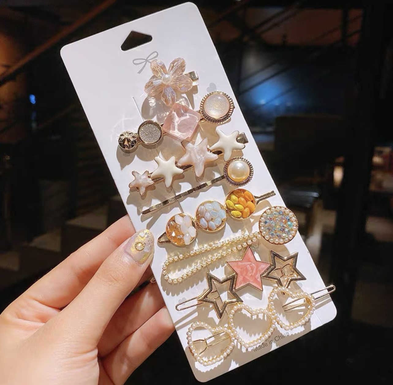 Every girl fav clips HA113 image