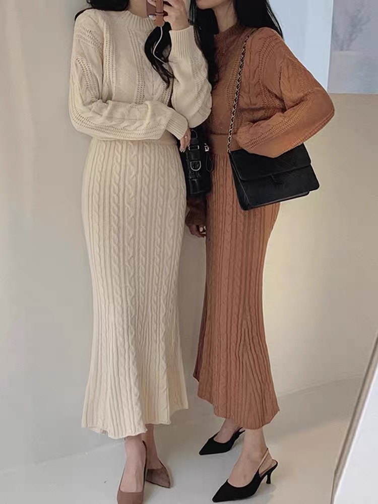 Simple things in life knitted set TPZZ3436 image