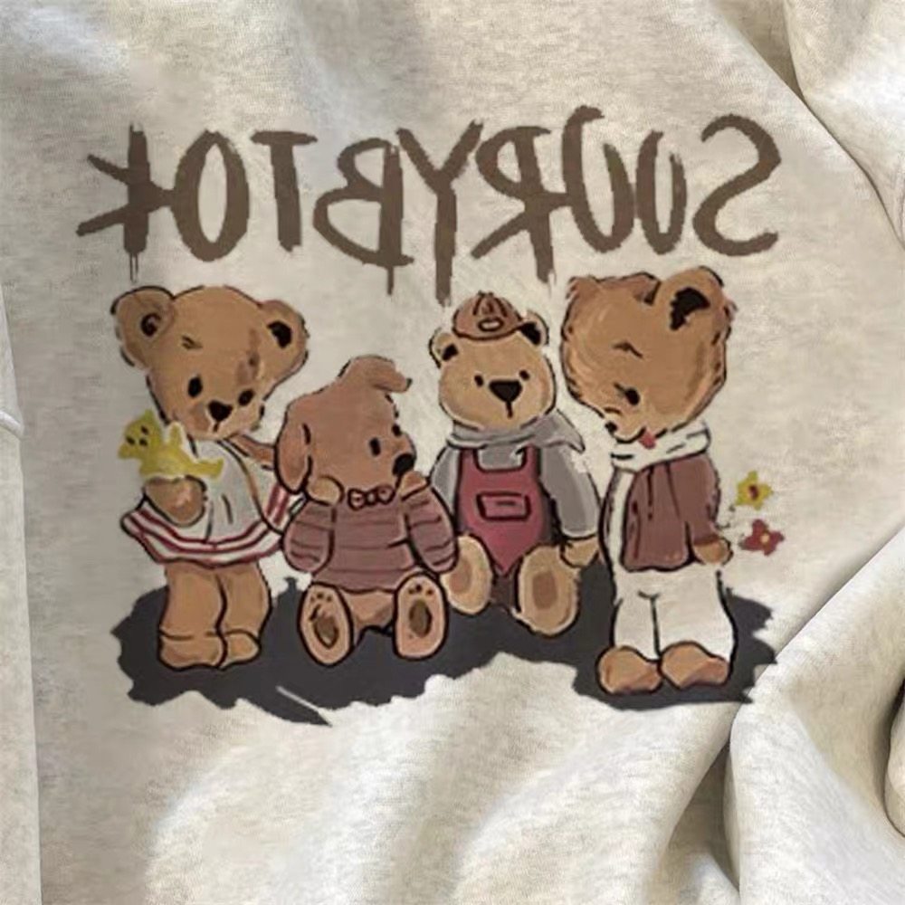 Make no promises sweatshirt SSZZ693 image