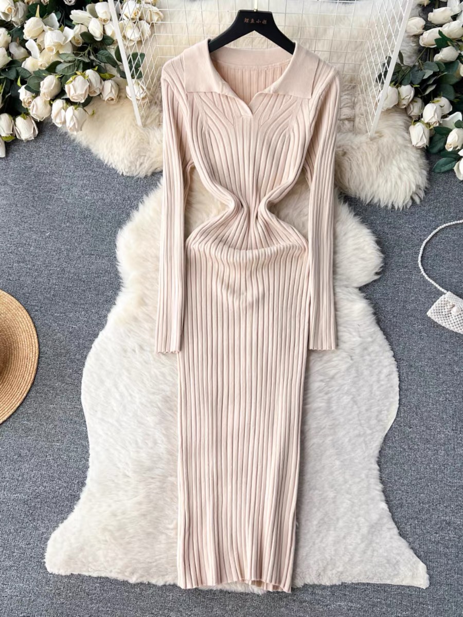 Cha cha nights knitted gown KBC108 image