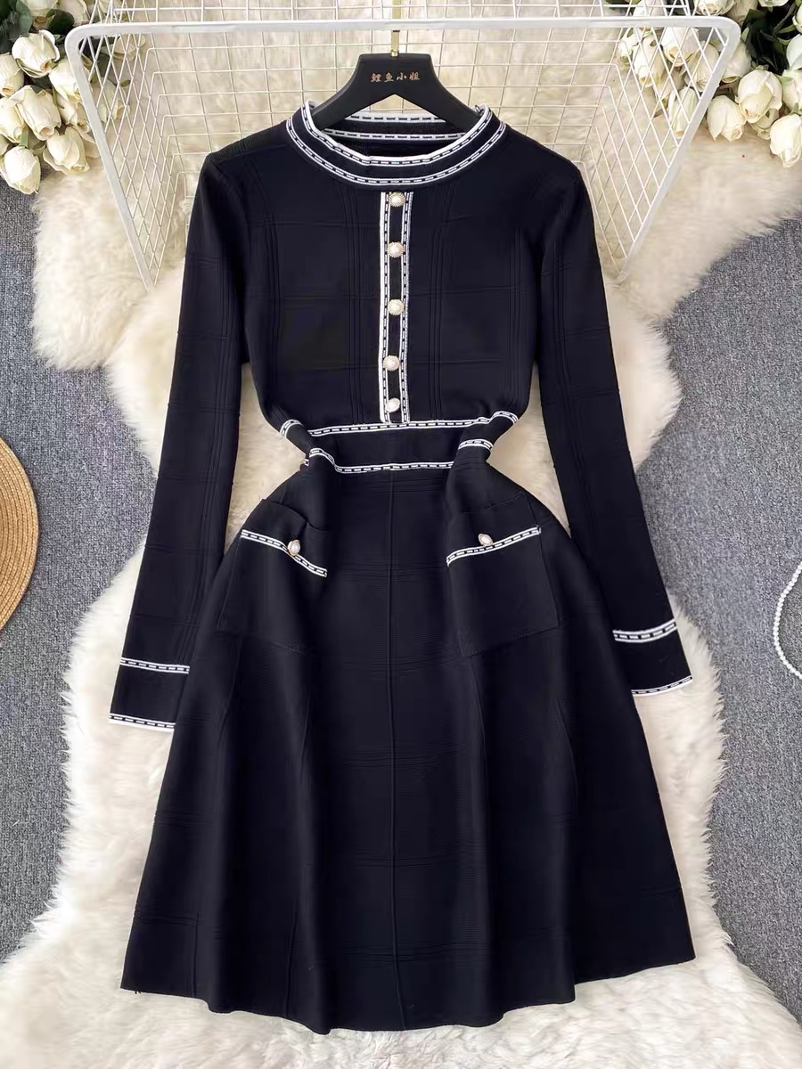 Princess royal sweat dress FD240 image