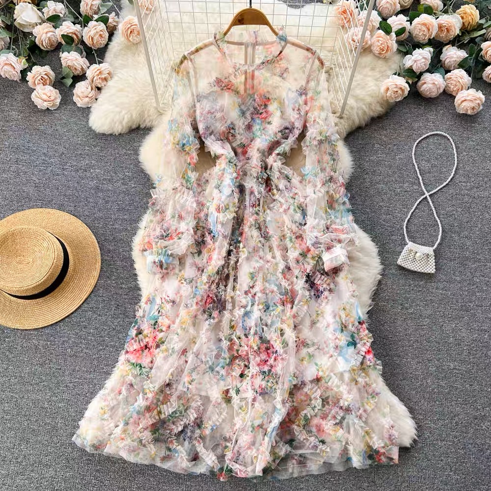 Make a wish queen fairy dress FD121 image