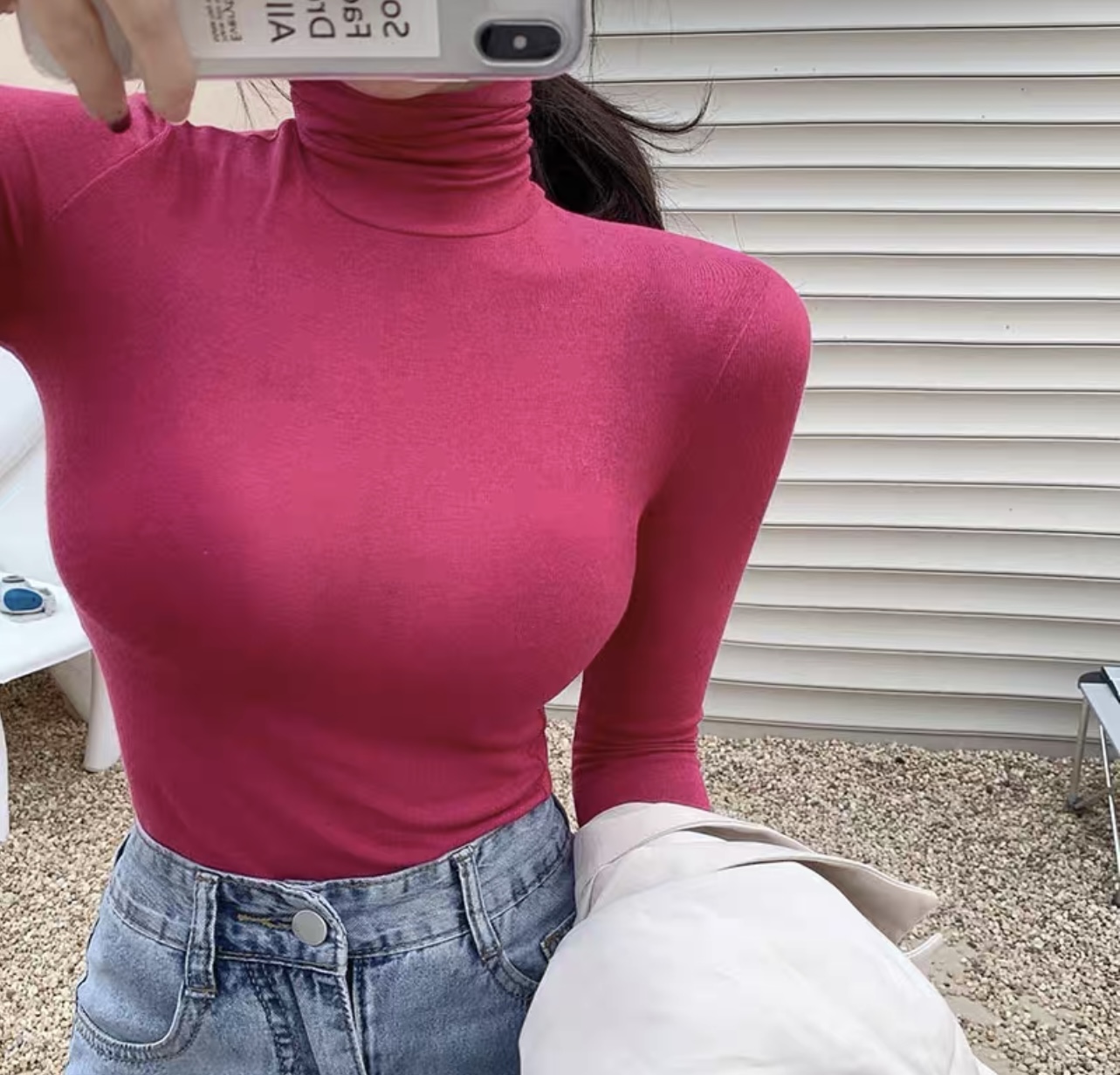 Come my way top TZZ1214 image