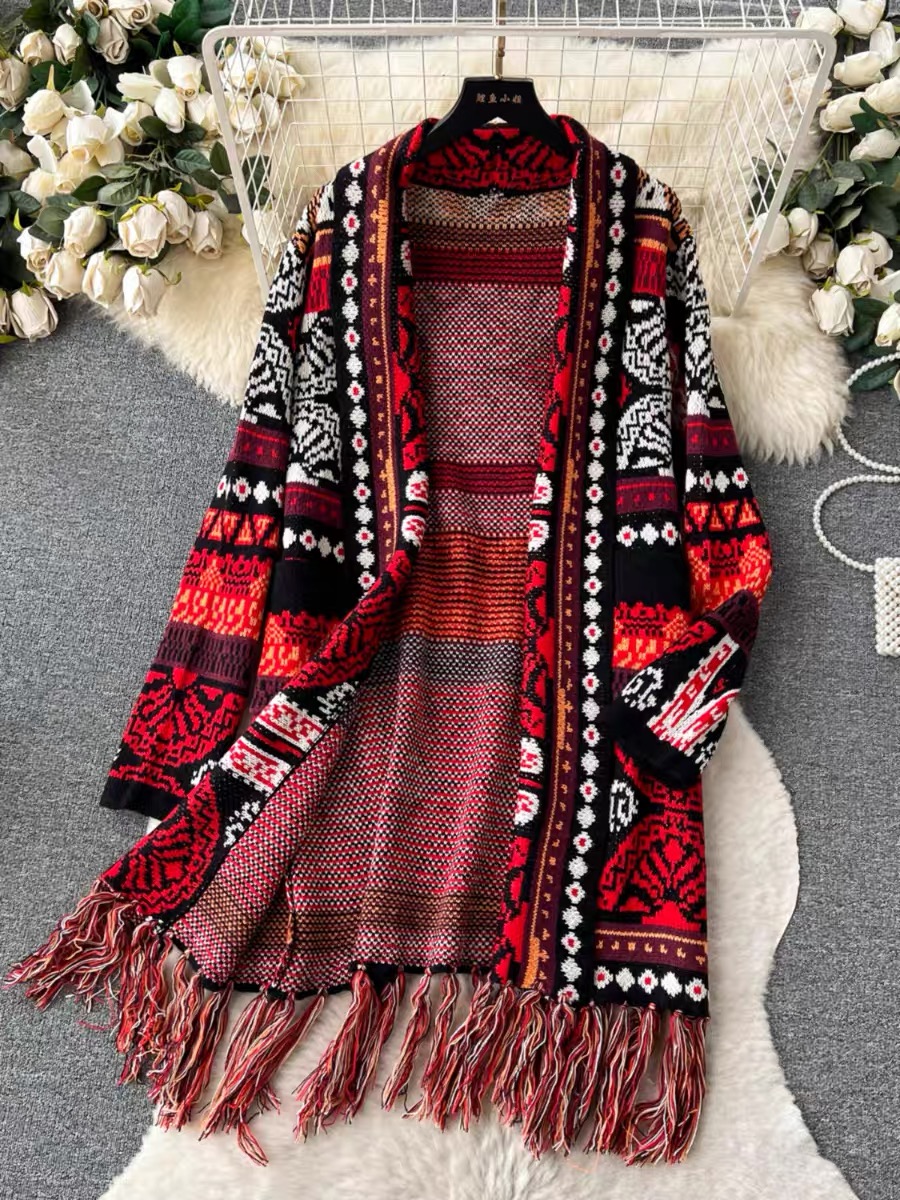 Not my mistake kimono KM113