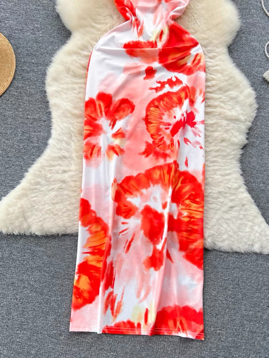 Count me in midi dress CBC138 image