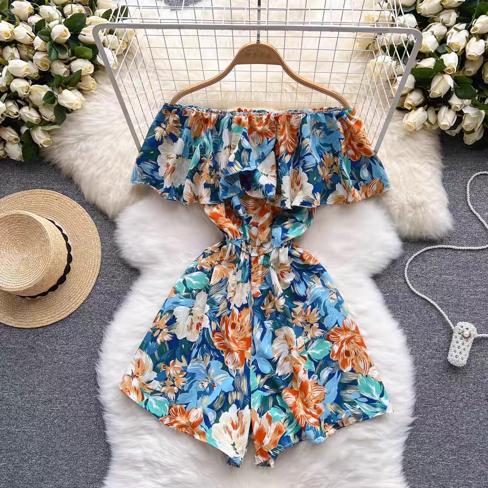 Little sweetheart playsuit JRZZ449 images