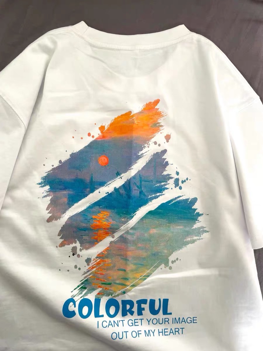 Abstract beauty tee TSZZ307 image