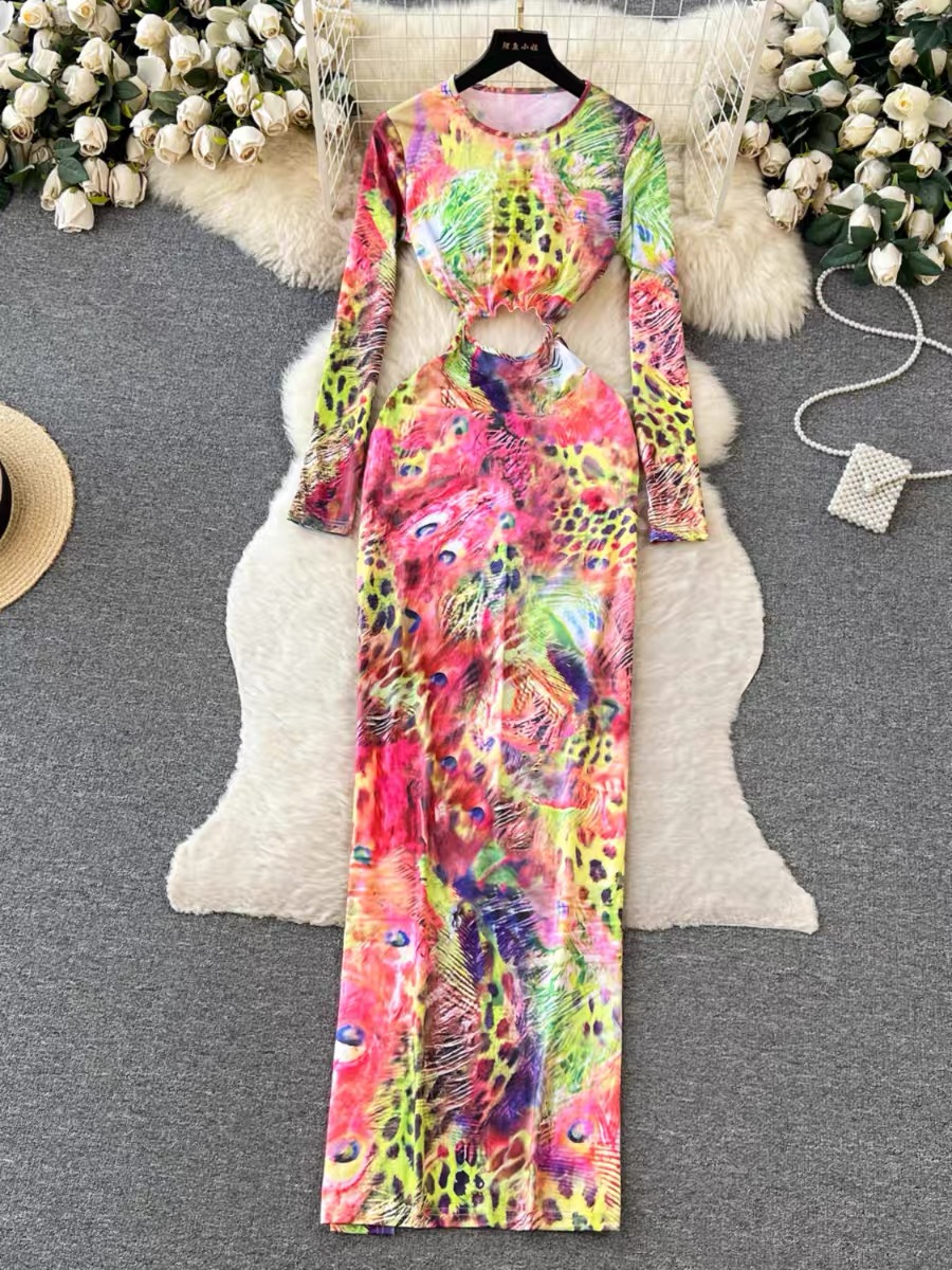 Maya beach dress CBC465