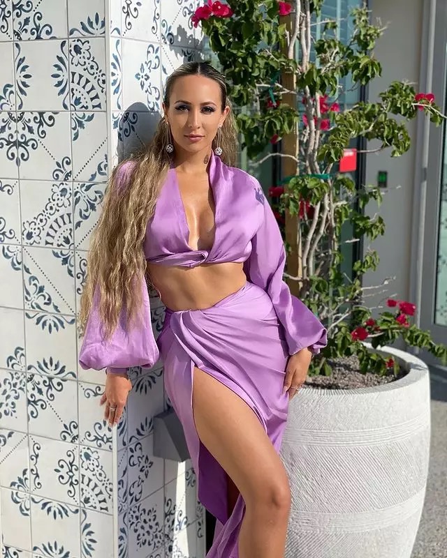 Lauren hill gala set image