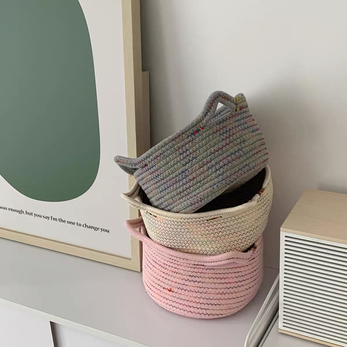 Storage mini basket DCZZ118 image