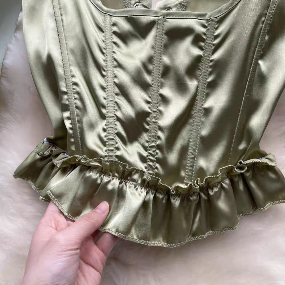 Make me famous velvet top TZZ1128 image